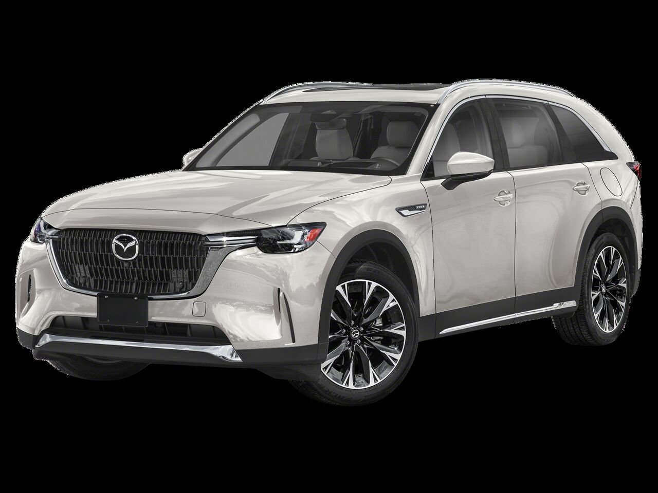 2025 MAZDA CX-90
