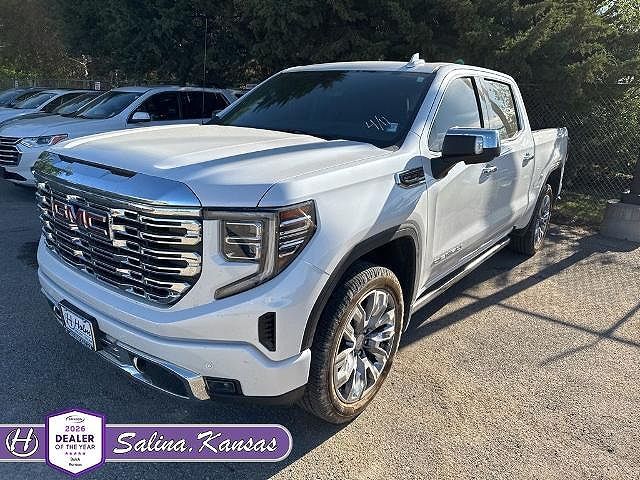 2024 GMC Sierra