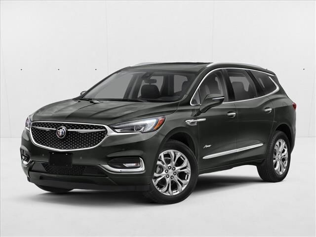 2020 BUICK Enclave