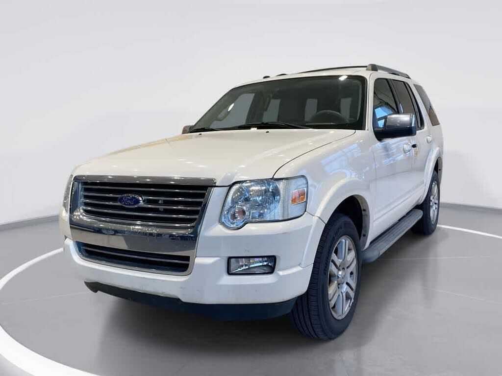2009 FORD Explorer