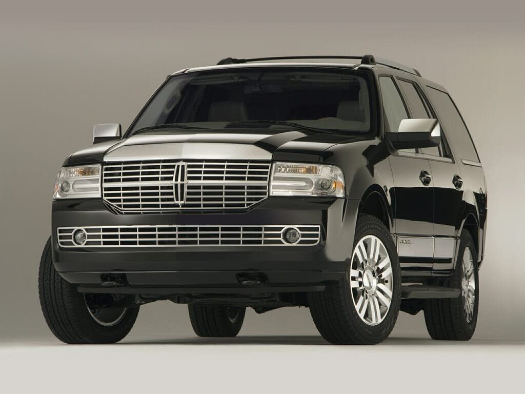 2008 LINCOLN Navigator