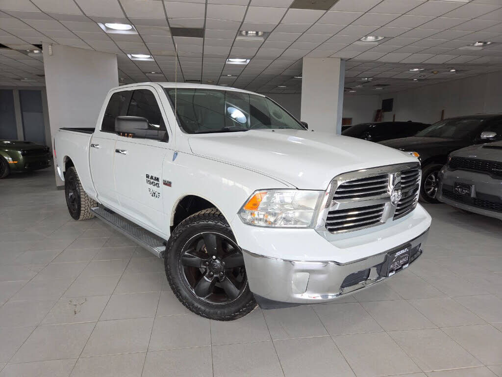 2013 RAM 1500