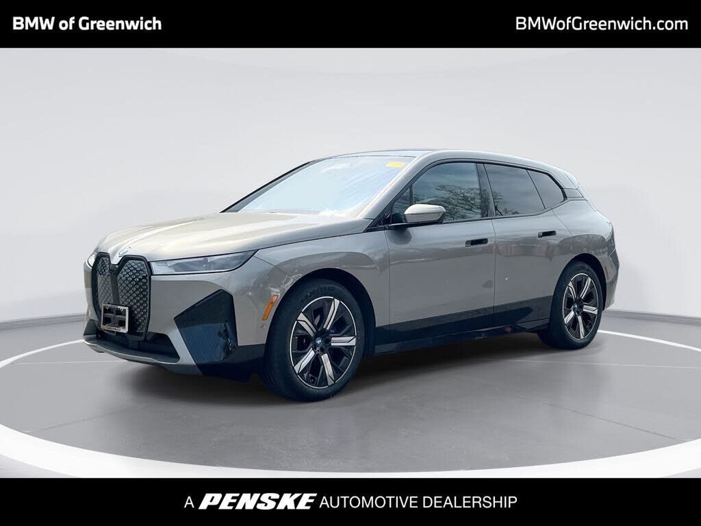2023 BMW ix