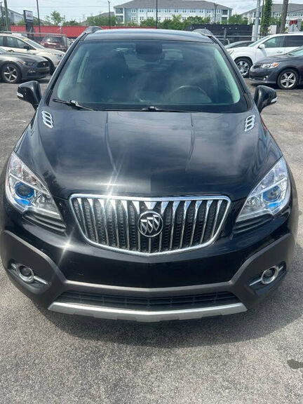 2015 BUICK Encore