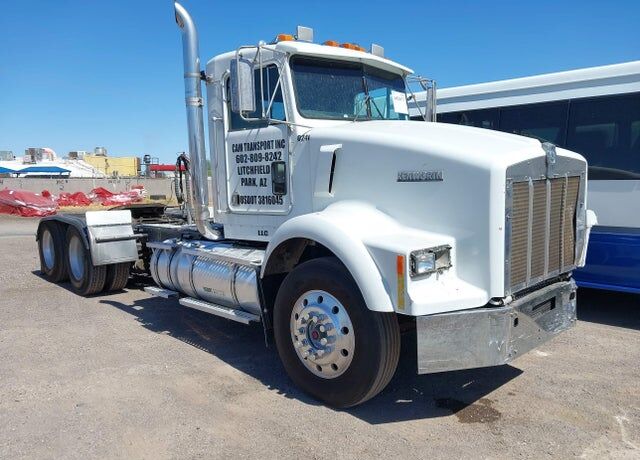 1993 KENWORTH T800
