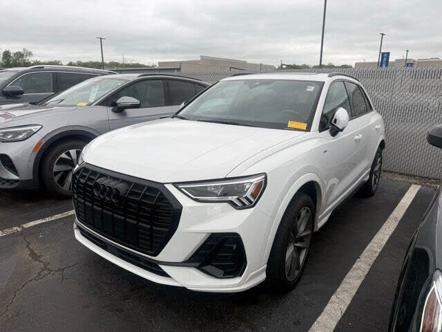 2023 AUDI Q3