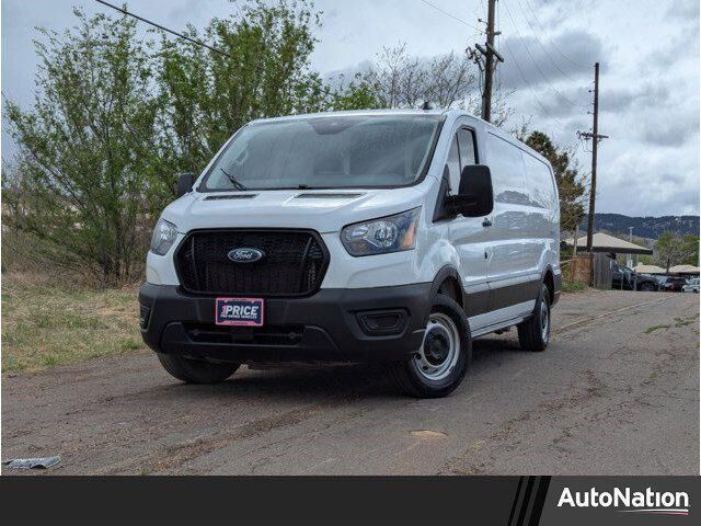 2021 FORD Transit