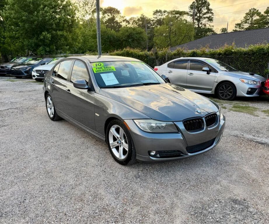 2010 BMW 3 Series