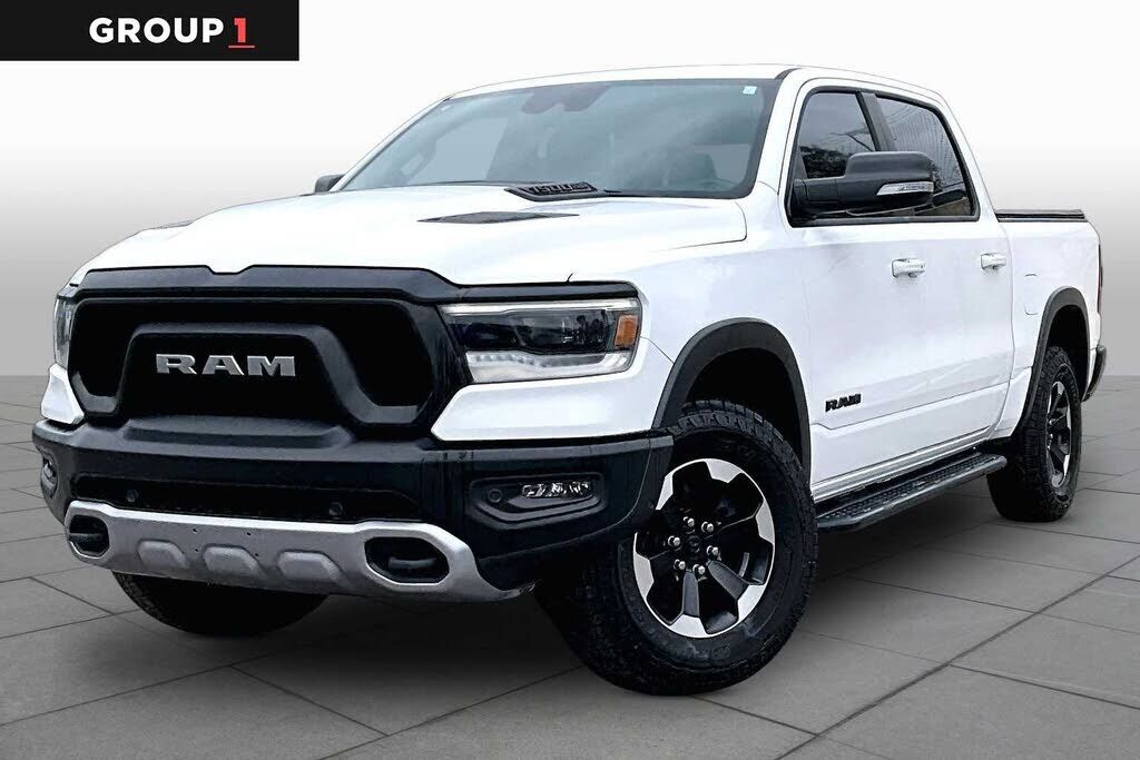 2021 RAM 1500
