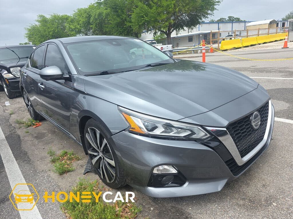 2020 NISSAN Altima