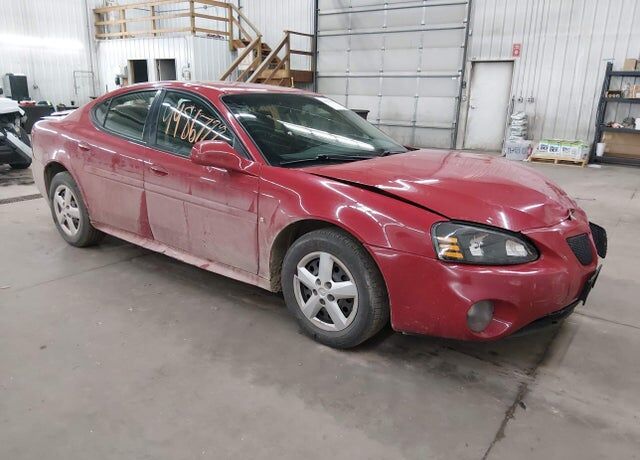 2007 PONTIAC Grand Prix