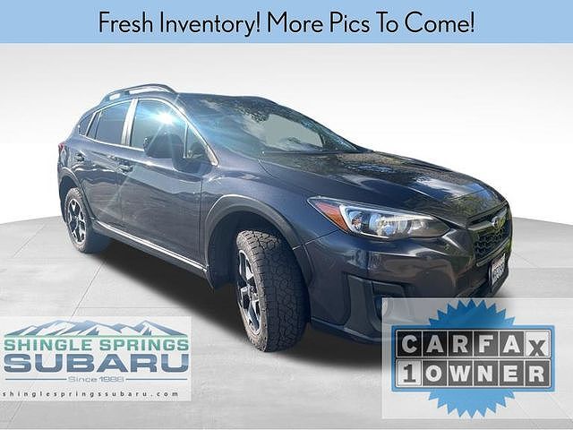 2019 SUBARU Crosstrek