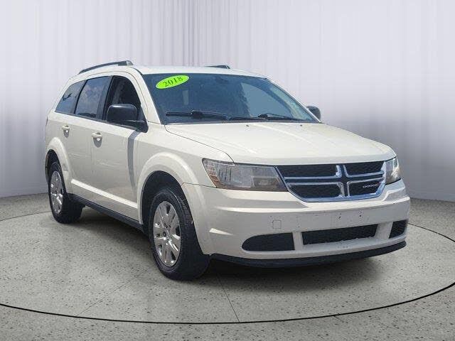 2018 DODGE Journey