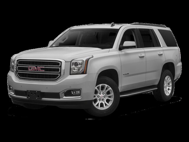 2017 GMC Yukon