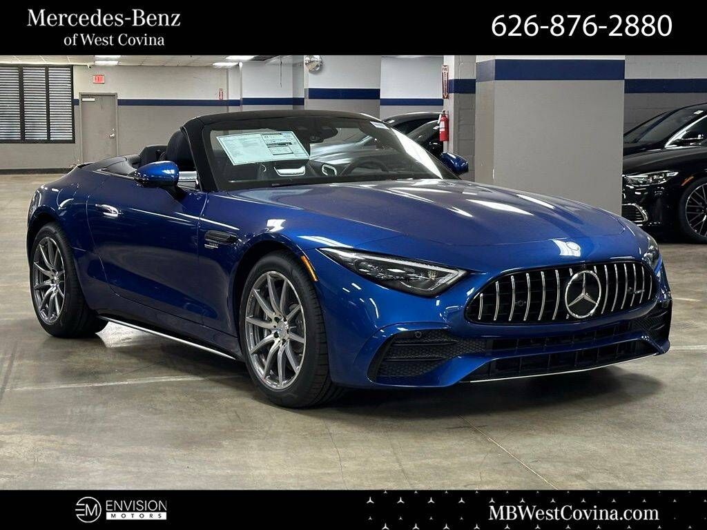 2024 MERCEDES-BENZ SL-Class