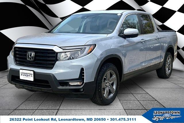 2023 HONDA Ridgeline