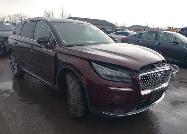 2020 LINCOLN Corsair