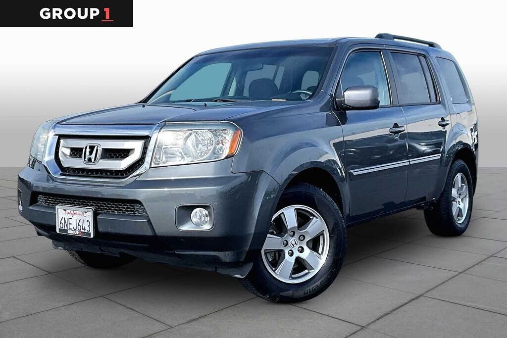 2011 HONDA Pilot