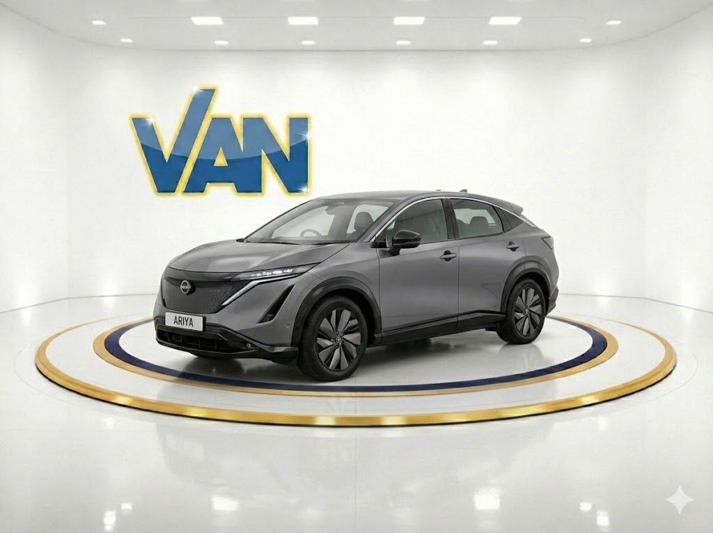 2023 NISSAN ARIYA