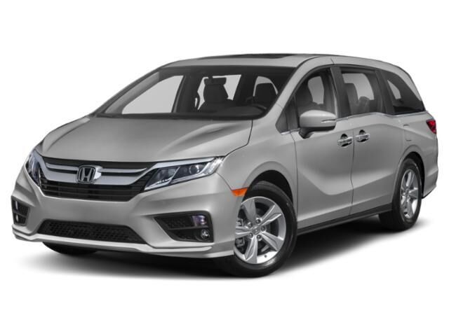 2019 HONDA Odyssey