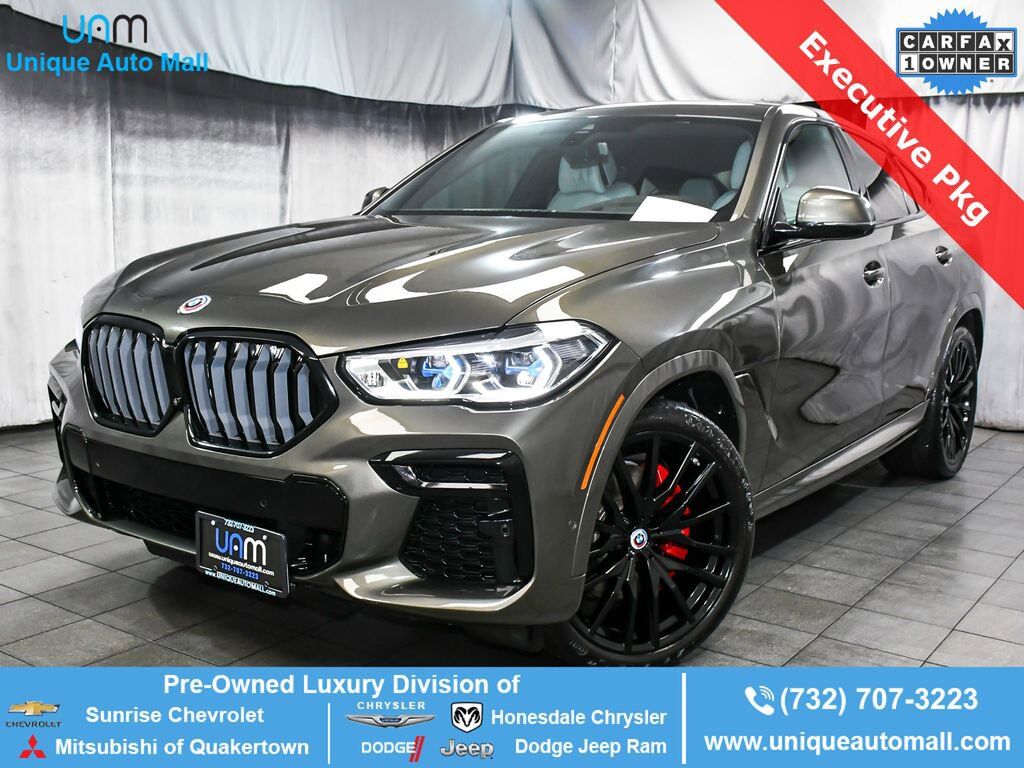 2023 BMW X6