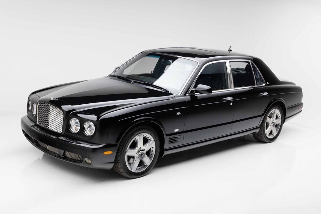 Bentley Arnage