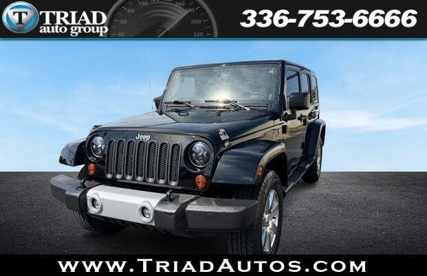 2013 JEEP Wrangler