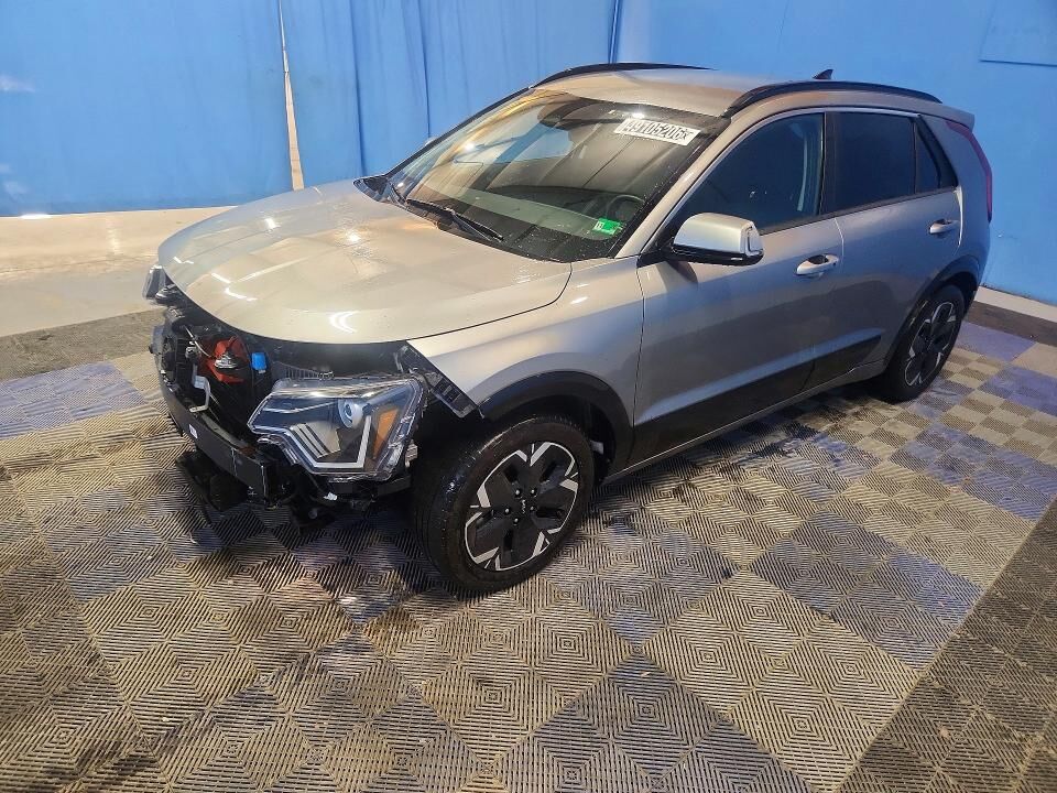 2024 KIA Niro