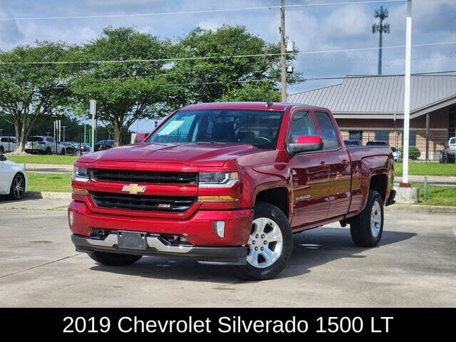 2019 CHEVROLET Silverado LD
