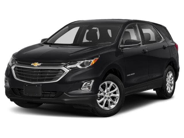 2019 CHEVROLET Equinox