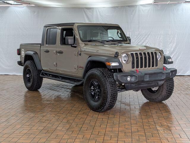 2020 JEEP Gladiator