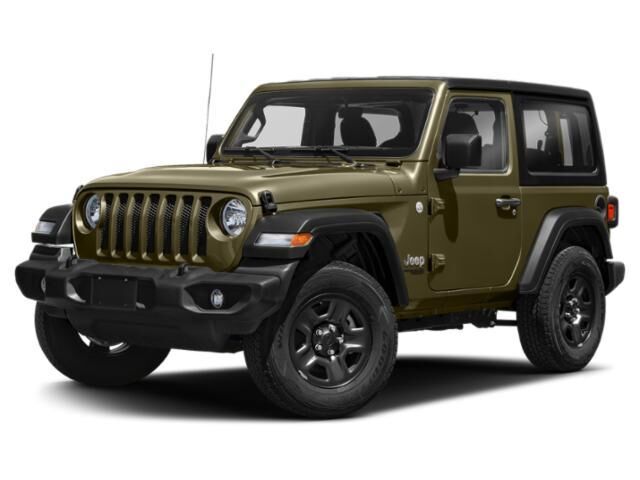2021 JEEP Wrangler