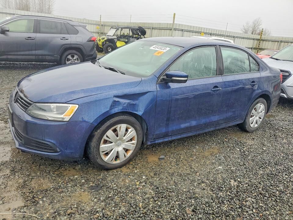 2011 VOLKSWAGEN Jetta