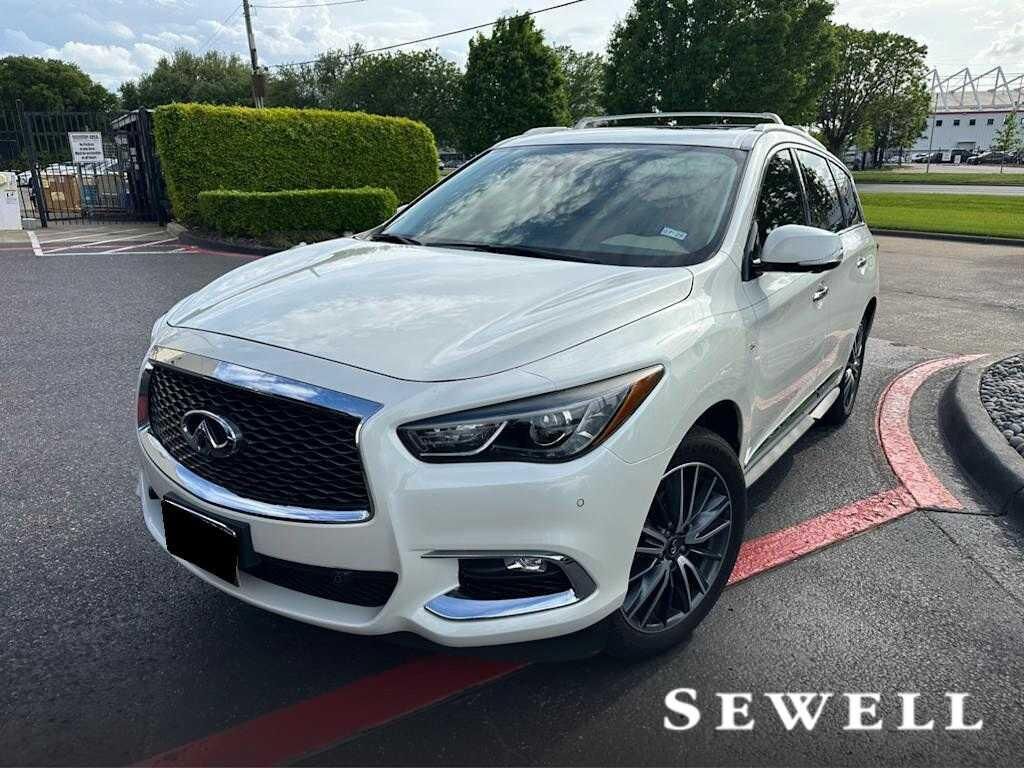 2019 INFINITI QX60
