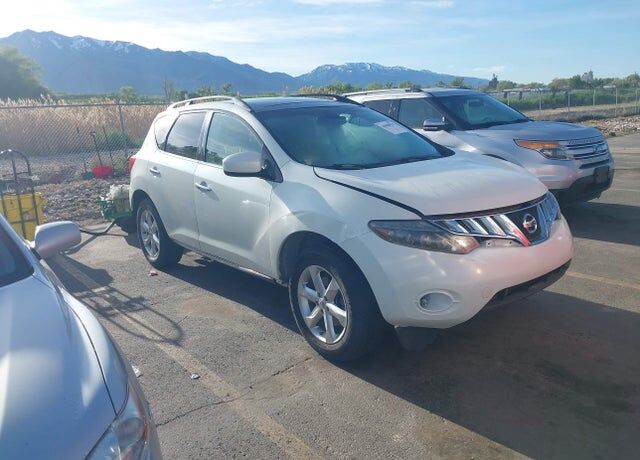 2009 NISSAN Murano