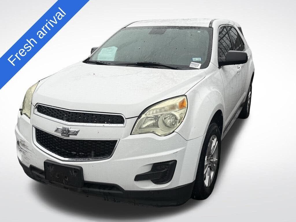 2015 CHEVROLET Equinox