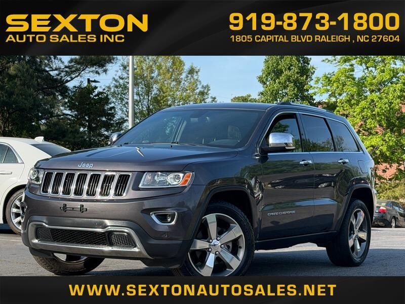 2015 JEEP Grand Cherokee