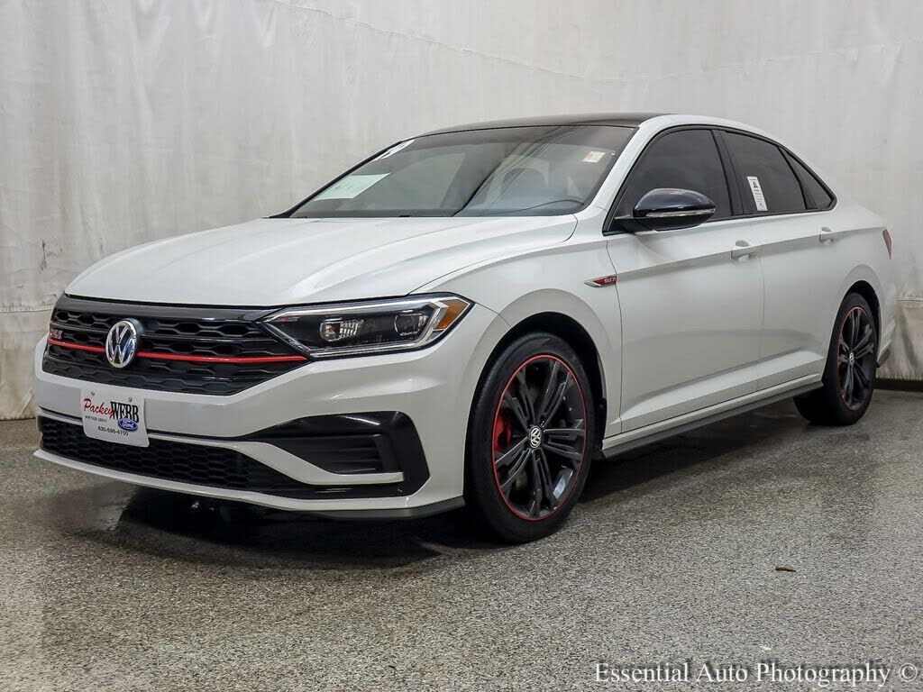 2019 VOLKSWAGEN Jetta