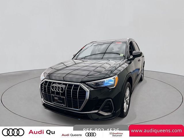 2022 AUDI Q3