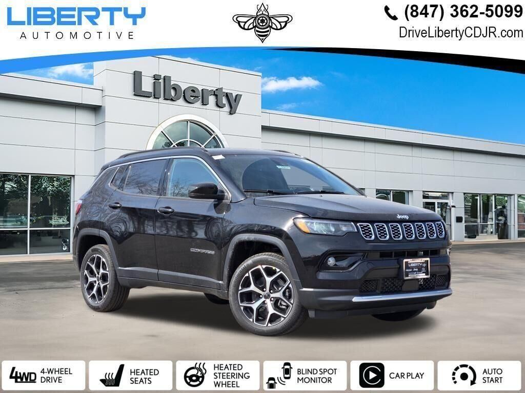 2026 JEEP Compass