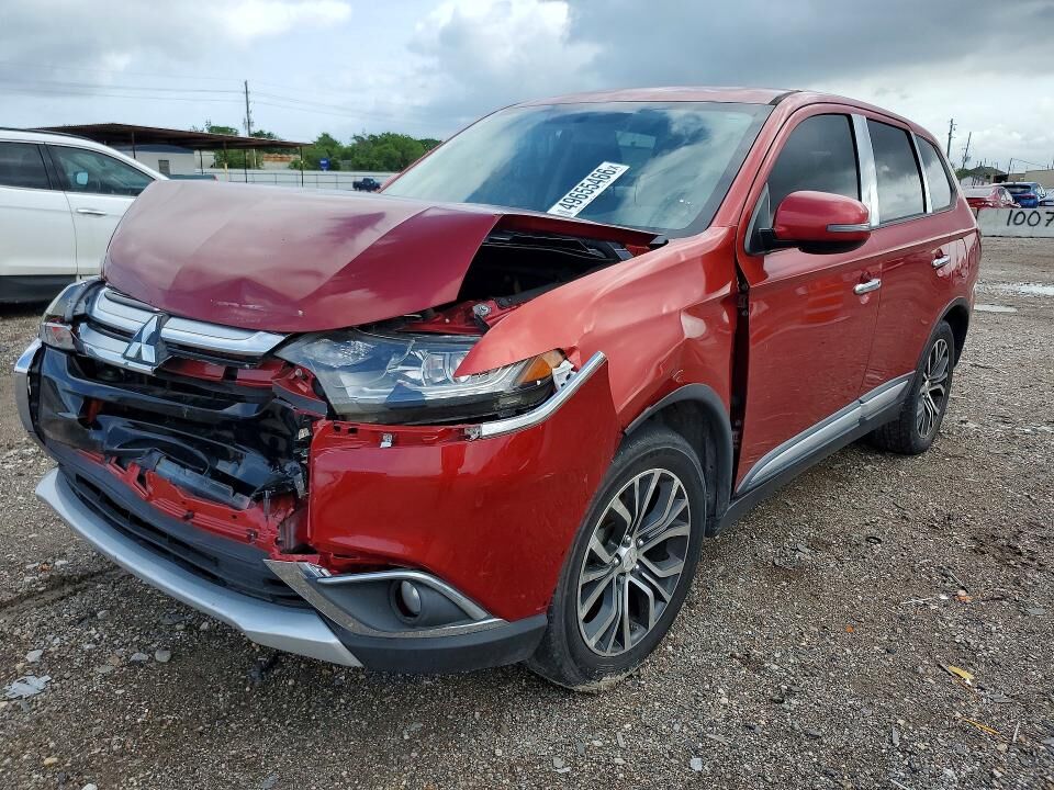 2016 MITSUBISHI Outlander
