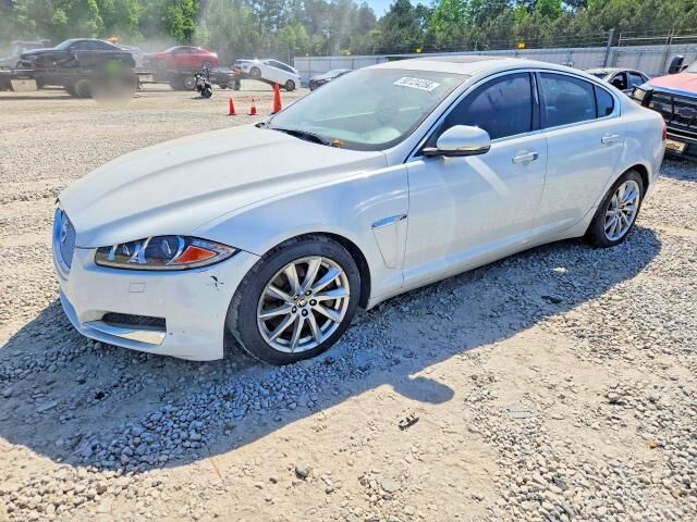2013 JAGUAR XF