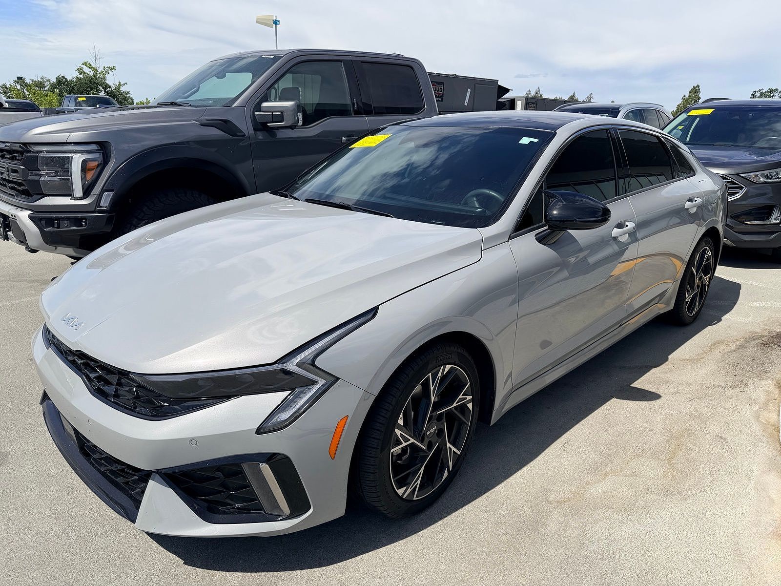 2025 KIA K5