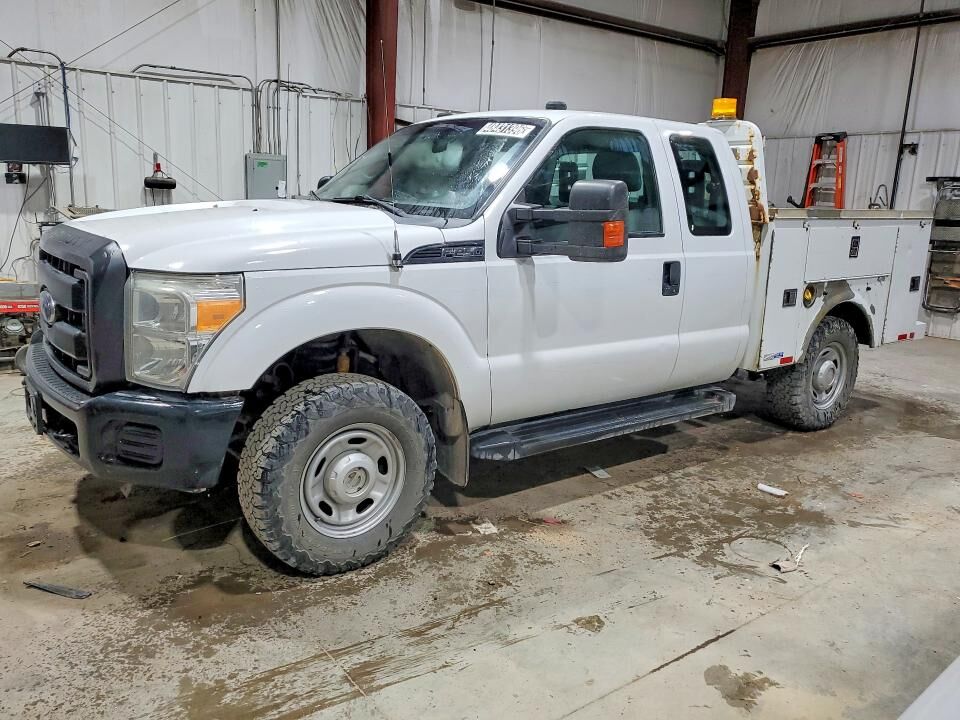 2014 FORD F-250
