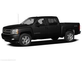 2010 CHEVROLET Silverado