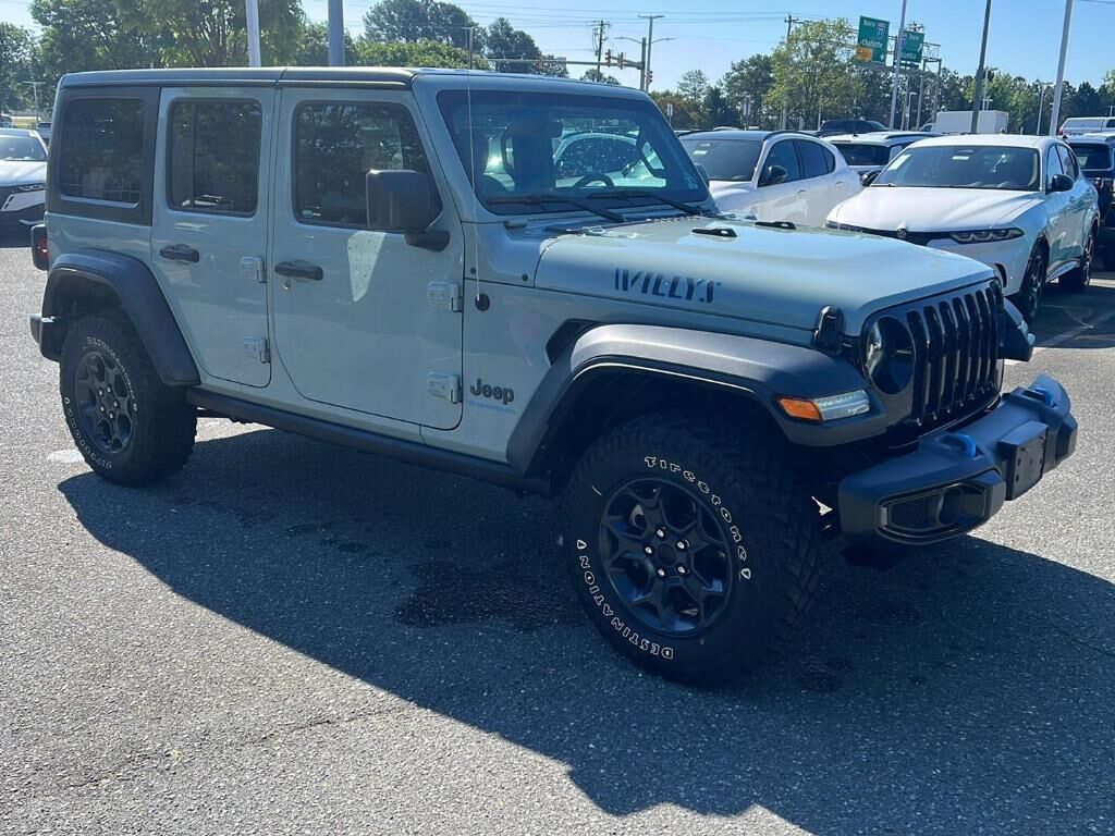2023 JEEP Wrangler