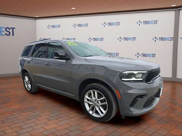 2025 DODGE Durango