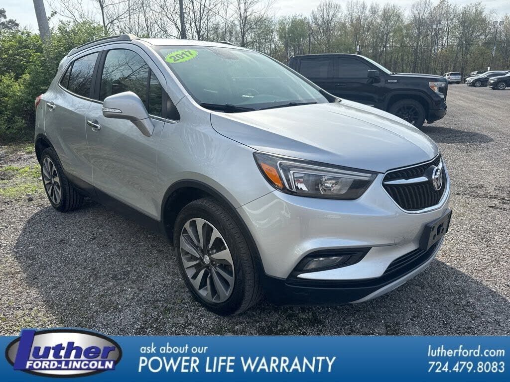2017 BUICK Encore