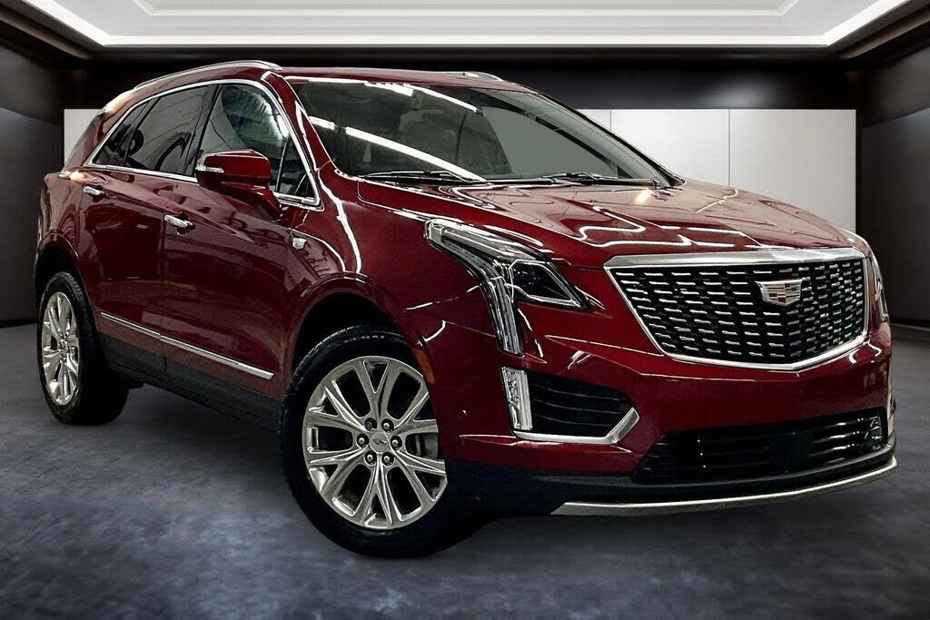 2020 CADILLAC XT5