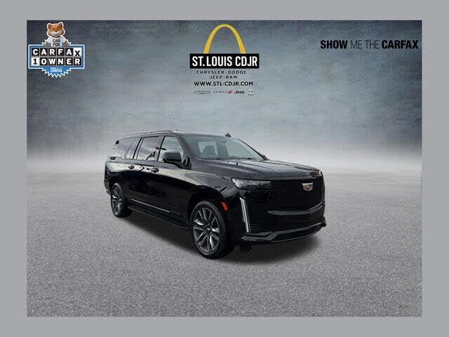 2024 CADILLAC Escalade ESV